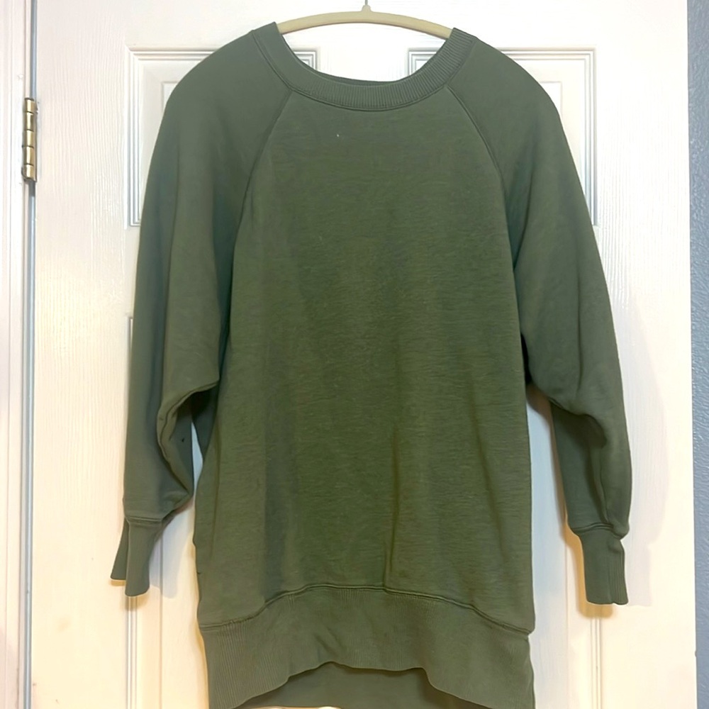 Aerie oversized sweater